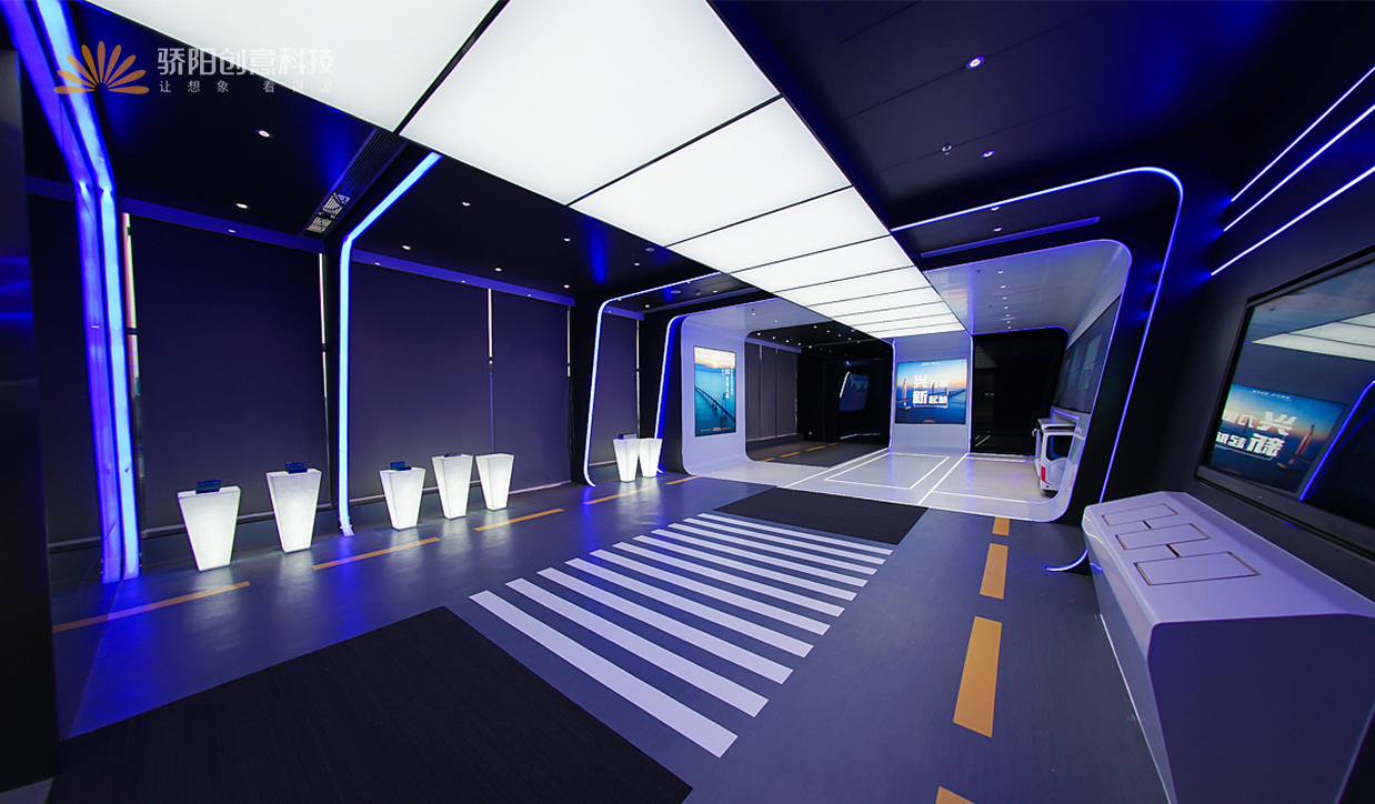 展廳展館設(shè)計(jì)攻略：從策略到體驗(yàn)，打造獨(dú)一無(wú)二的展示空間